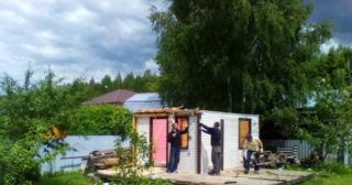 Демонтаж 1 этажного дома Саянск, цена от 1600 руб.