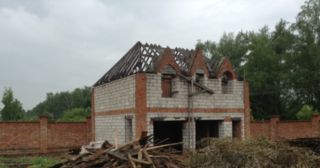 Демонтаж 2 этажного дома Саянск, цена от 2632 руб.