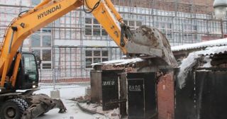 Демонтаж гаража Саянск, цена от 2941 руб.