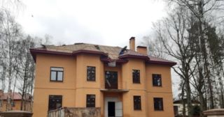 Демонтаж каркасного дома Саянск, цена от 1909 руб.