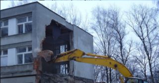 Демонтаж конструкций и сооружений Саянск, цена от 2941 руб.