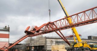 Демонтаж кранов Саянск, цена от 2941 руб.