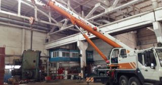 Демонтаж оборудования Саянск, цена от 2941 руб.