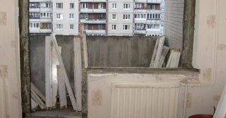 Демонтаж подоконного блока в Саянске – услуги по доступным ценам от 1548 рублей