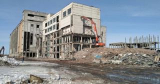 Демонтаж зернохранилища Саянск, цена от 2941 руб.