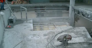 Демонтаж бассейна в Саянске: цена от 1032 рублей - Сварной-Сск