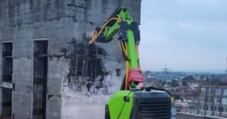 Демонтаж бетонных блоков Саянск, цена от 2941 руб.
