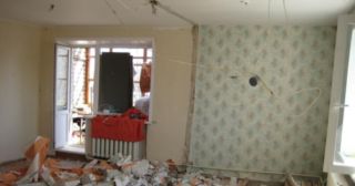 Демонтаж дома из шлакоблока Саянск, цена от 2941 руб.