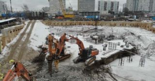 Демонтаж фундамента Саянск, цена от 2941 руб.
