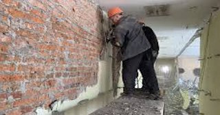 Демонтаж кирпичной кладки в Саянске – цена от 568 руб | Сварной-Сск