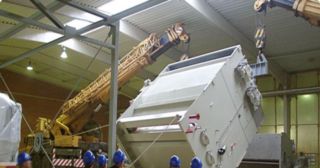Демонтаж оборудования Саянск, цена от 2941 руб.