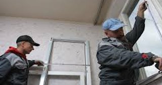 Демонтаж окон ПВХ в Саянске - цены от 1548 руб. | Сварной-Сск