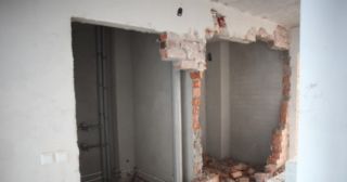 Демонтаж стен Саянск, цена от 2941 руб.