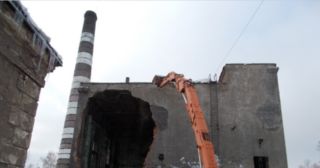 Промышленный демонтаж зданий Саянск, цена от 2941 руб.